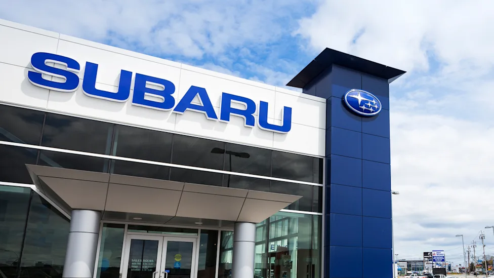Subaru recalls over 540,000 SUVs after federal regulators flag weight calculation error: NHTSA