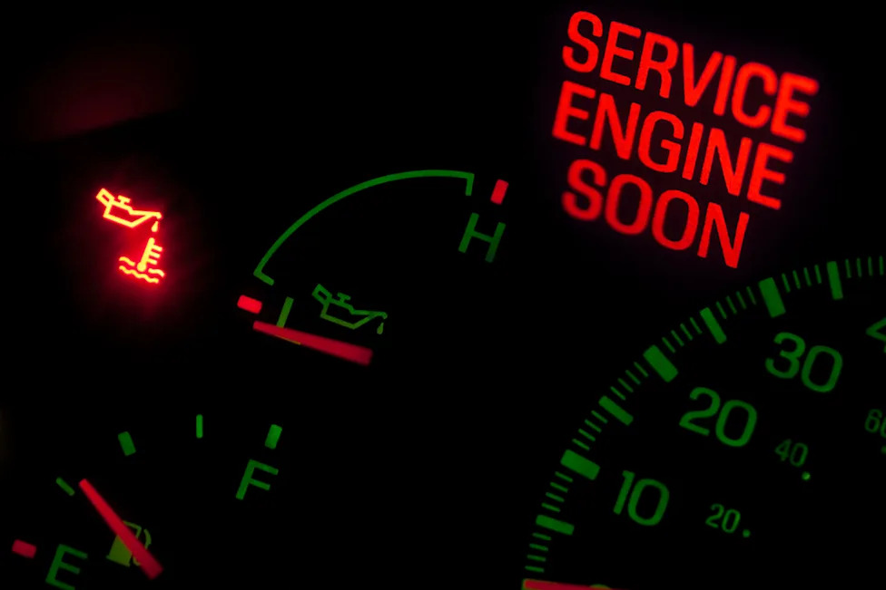 Check Engine Light Flashing? Why Drivers Shouldn’t Ignore This Dashboard Warning