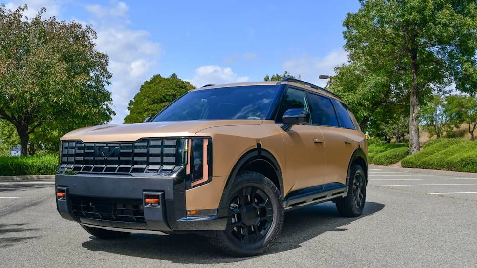2027 Kia Telluride Faces Another Recall As Driver’s Seat Belt Can Lock Up