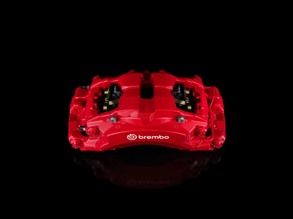 Brembo Just Built Its Most Powerful Brake Caliper Ever for Big Trucks