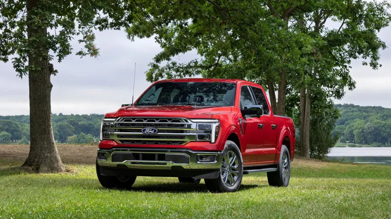 The 2.7 EcoBoost Is Gone From The F-150. Here's What Ford Replaced It With