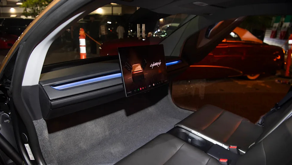 Tesla Cybercab rides feel futuristic, but odd stops and jittery driving get in the way