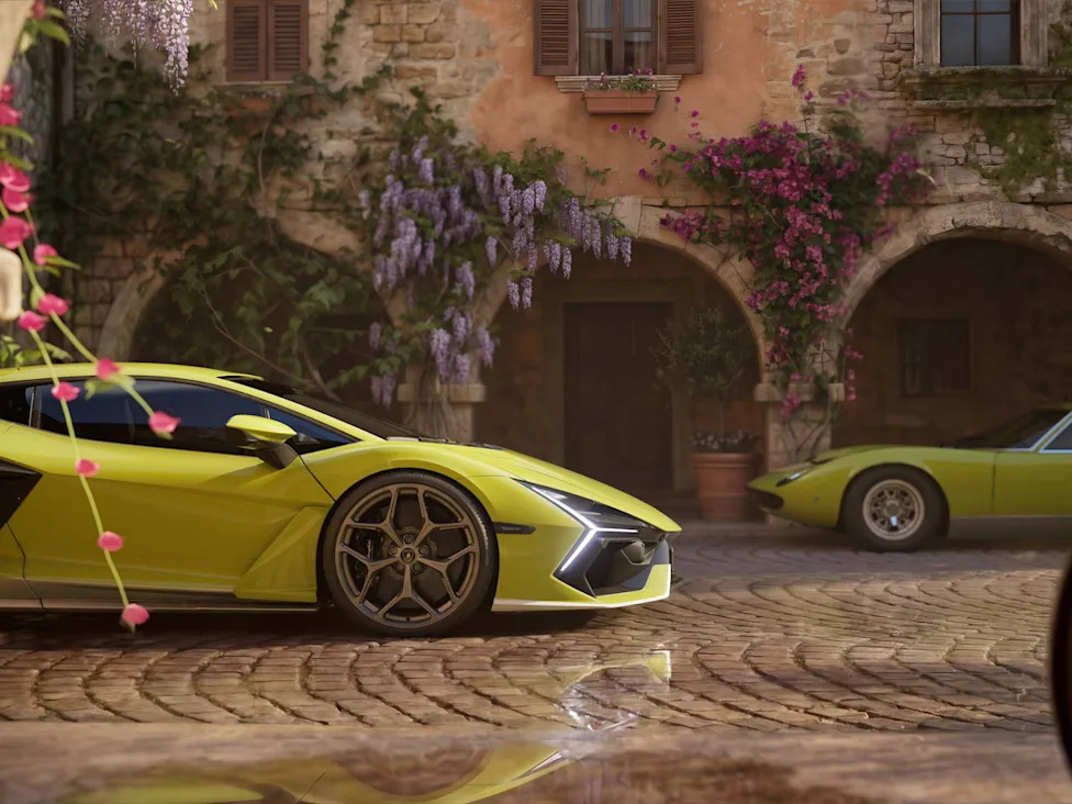 Lamborghini’s Miura-Inspired Revuelto Is Finally Real