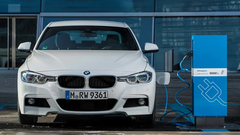 BMW Recalls 30,000 PHEVs, Tells Owners To Park Outside—But It's Not Because Of The Battery