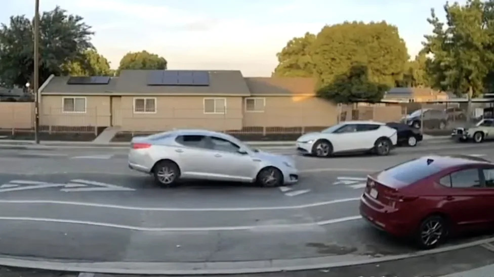 Never Change, Infamous Car-Launching Speed Bumps In Fresno, Never Change