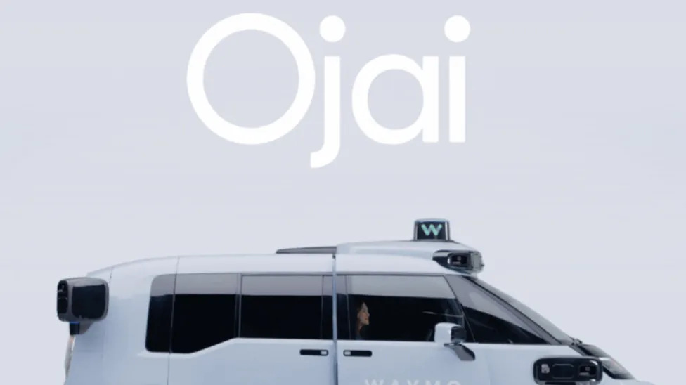 Ojai Is Waymo's New Driverless Vehicle