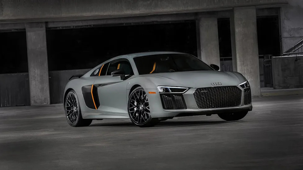 A New Audi R8 With a Lamborghini Engine? Audi Think Its a Great Idea
