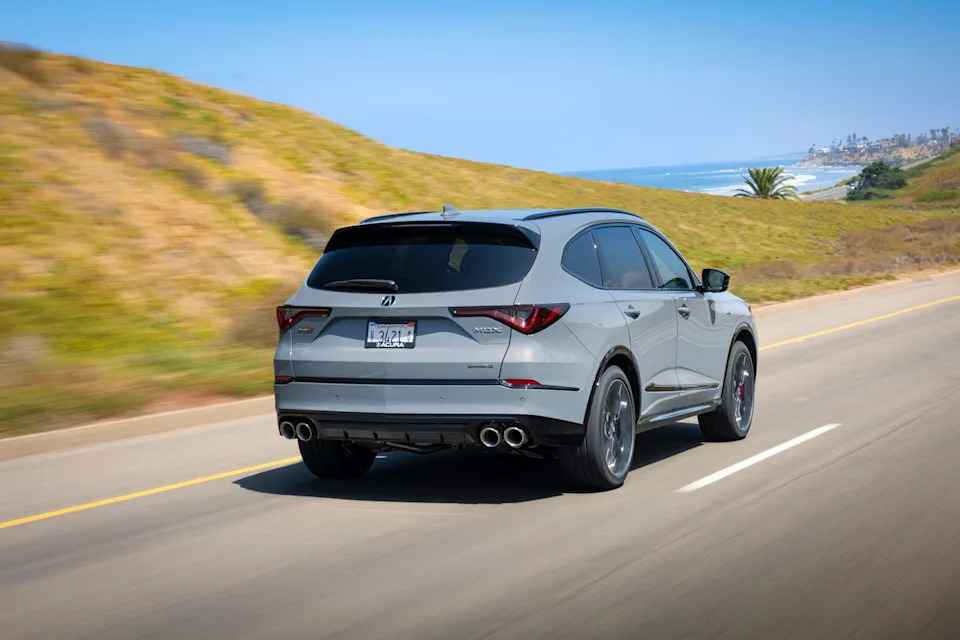 Acura Will Drop the MDX’s Type S Performance Trim After 2026