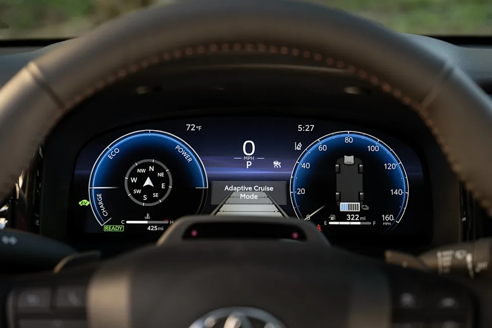 Toyota Recalls 508,000 Camrys Over Blank Driver Displays