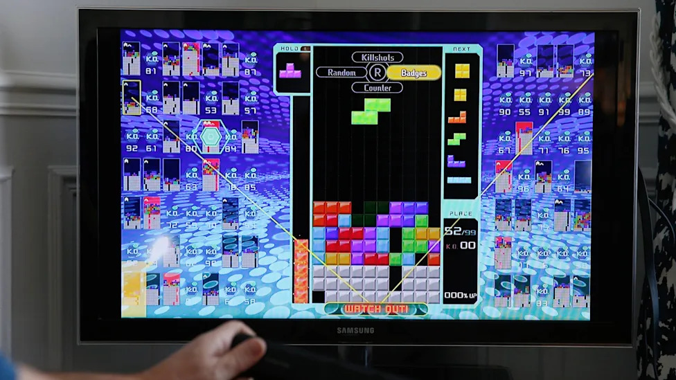 Volkswagen Unveils 'Tetris' in 2027 Atlas: A New In-Car Gaming Experience