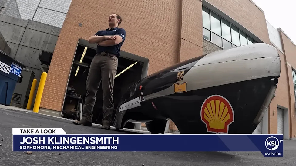 BYU Students Built a Car That Gets 2,000 Miles Per Gallon, and It Puts Every Hybrid to Shame