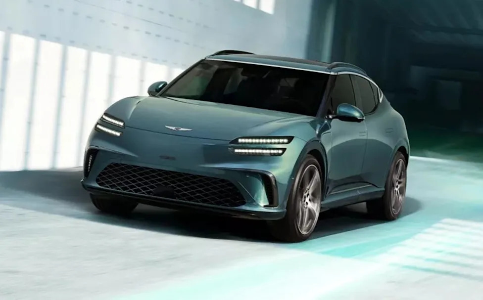 Genesis, Genesis fixed the GV60's weak spots, and the 2026 Sport EV is suddenly hard to ignore