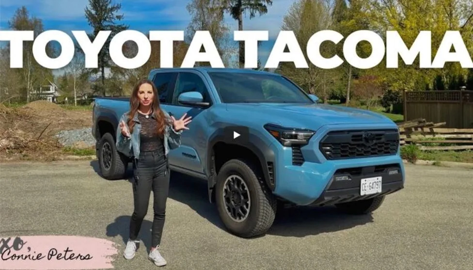 Toyota, Toyota Tacoma, 2026 Toyota Tacoma TRD Off-Road
