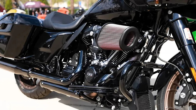What Makes A Harley-Davidson A Screamin' Eagle?