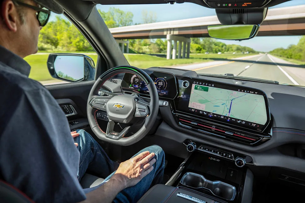 Super Cruise costs $40 a month, but 60% of GM owners skip it