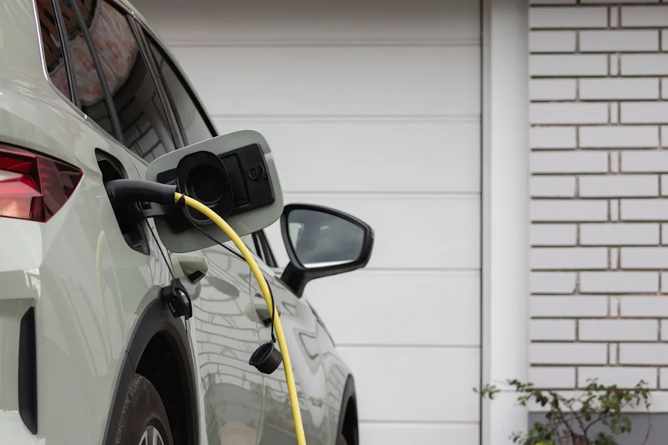 Europe is turning parked EVs into a 'gold mine' by letting drivers sell power back