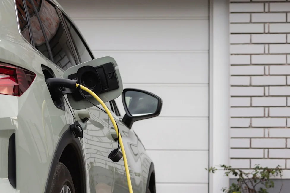 Europe is turning parked EVs into a 'gold mine' by letting drivers sell power back