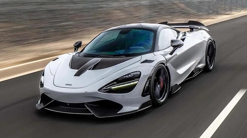 McLaren, Scott Disick Has A 1100-HP Widebody McLaren 720S