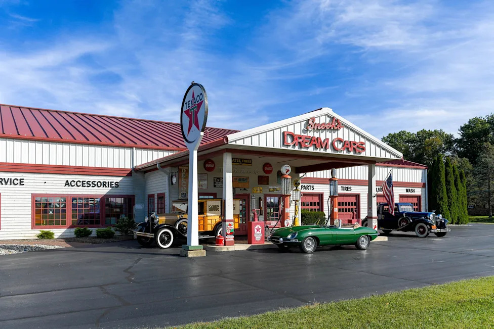 Snook's Dream Cars Is Closing Because Its Mechanic Is Retiring, Not Because Business Was Bad