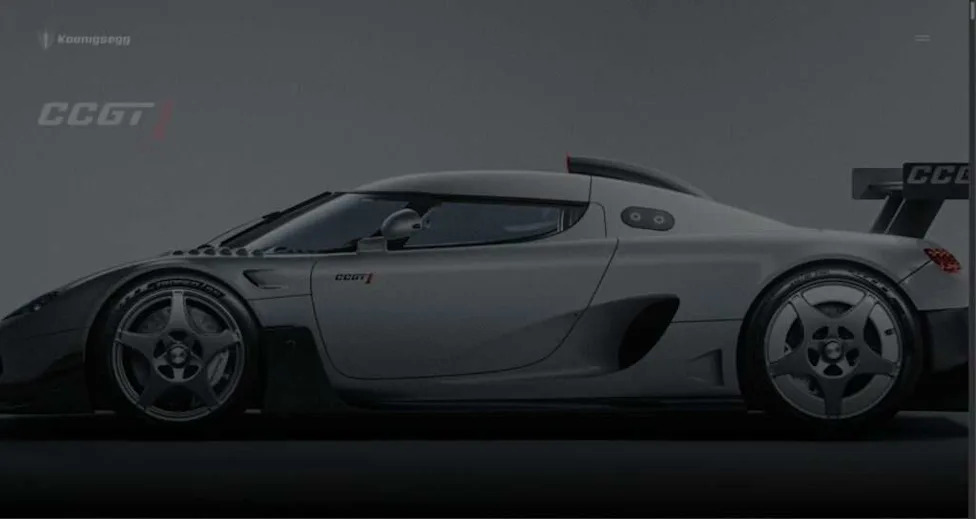 Koenigsegg's CCGT1 Finally Finishes a Story the FIA Cut Short Twenty Years Ago