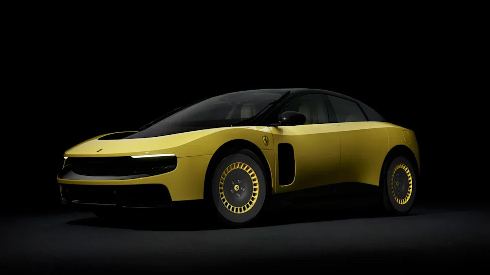 Ferrari, Ferrari Will Unveil 2 New Models by Year’s End