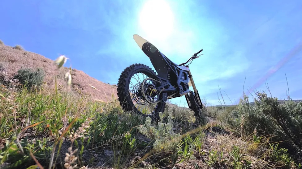 It Was Easy to Build Zero Motorcycle's New XE Dirt Bike In My Garage