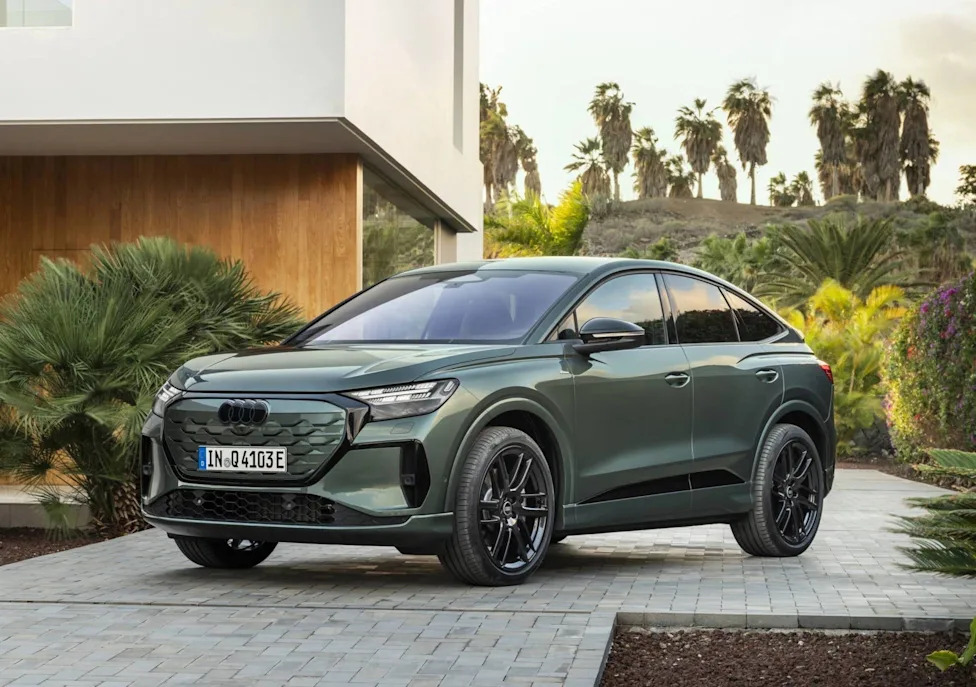 Audi Offers EV Lessees Up to $10,000 to Keep Their Cars