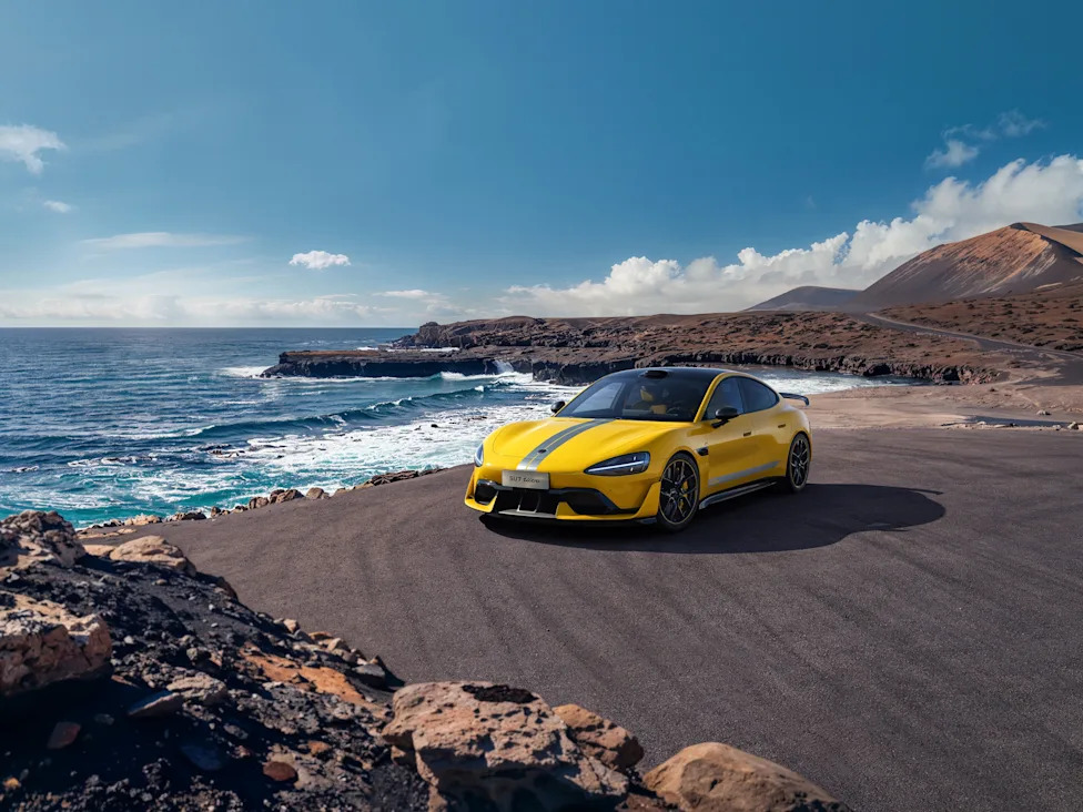 Xiaomi’s 1,527-HP EV Coming For Porsche’s Nürburgring Crown
