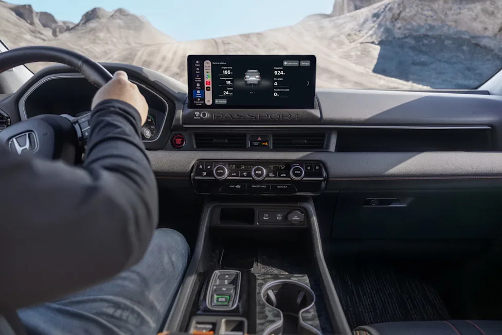 Yes, Hondas Can Go Off-Road, New App Shows How Far