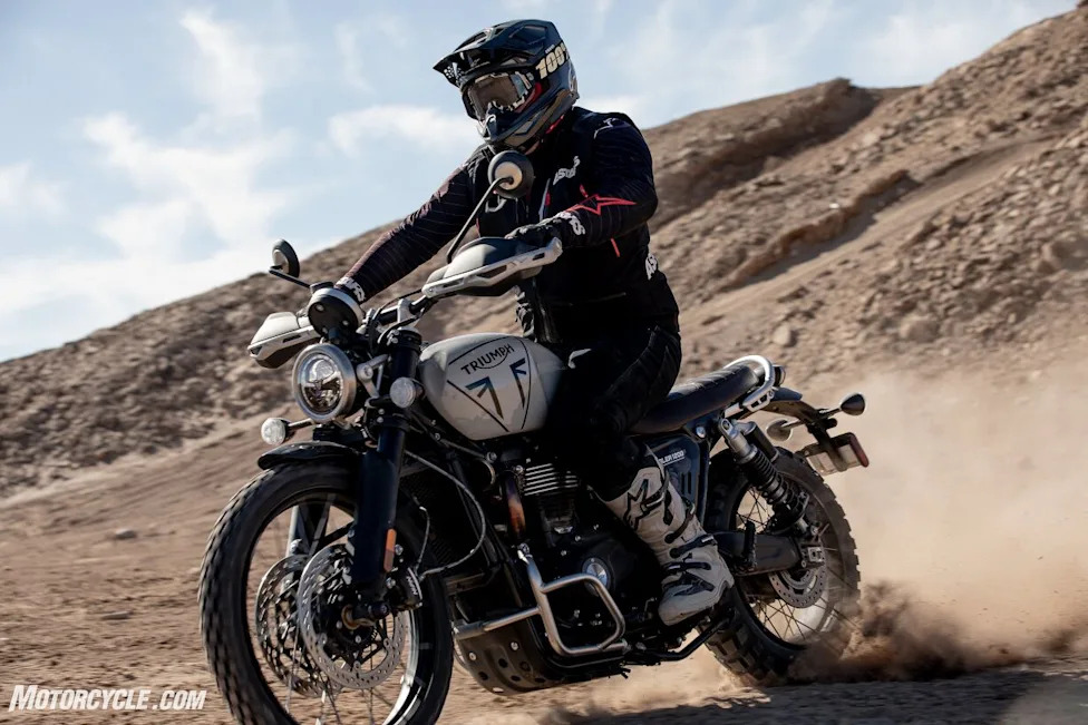 Making Sense Of The Triumph Scrambler's Alphabet Soup