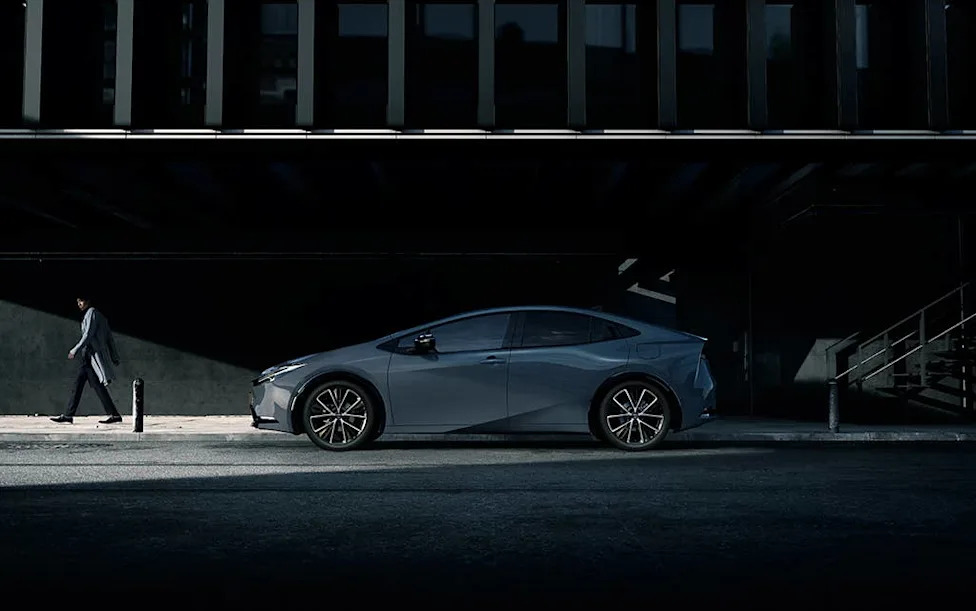 Toyota Updated The Prius For 2026 Without Changing Its Looks