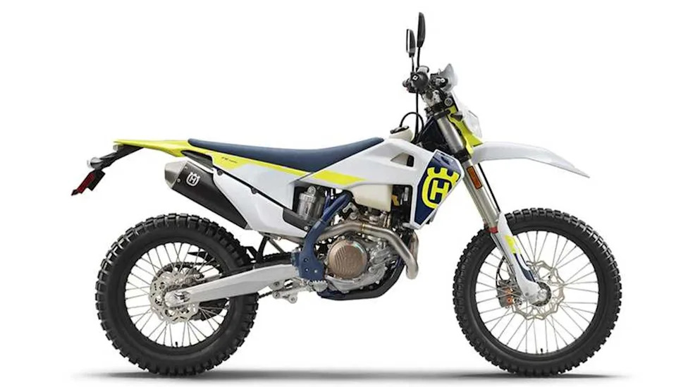 Some 2022-2024 Husqvarna and GasGas Motorcycles Recalled For Potentially Faulty Rear Brake