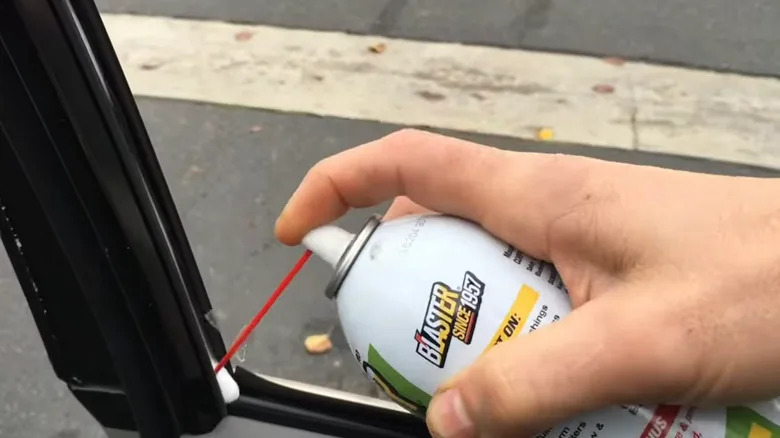 How To Clean Inside Your Car's Window Tracks (And Why You Might Want To)