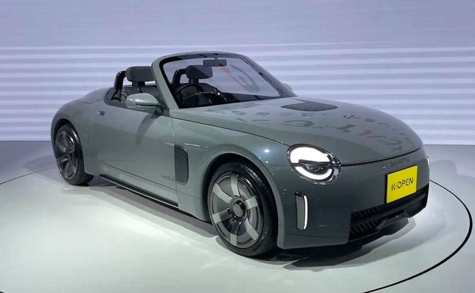 The World Has Forgotten How To Make Sports Cars—Suzuki Just Remembered