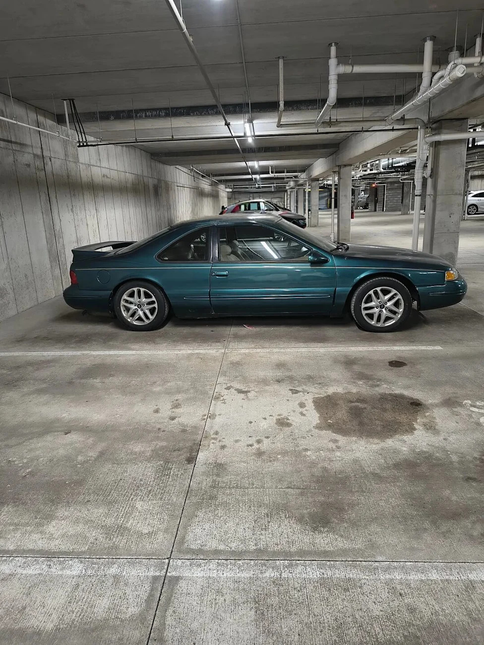 1996 Ford Thunderbird LX For Sale