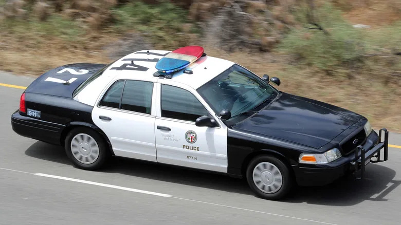 This Ford V8 Engine Helped Make The Crown Vic One Of The Most Reliable Sedans