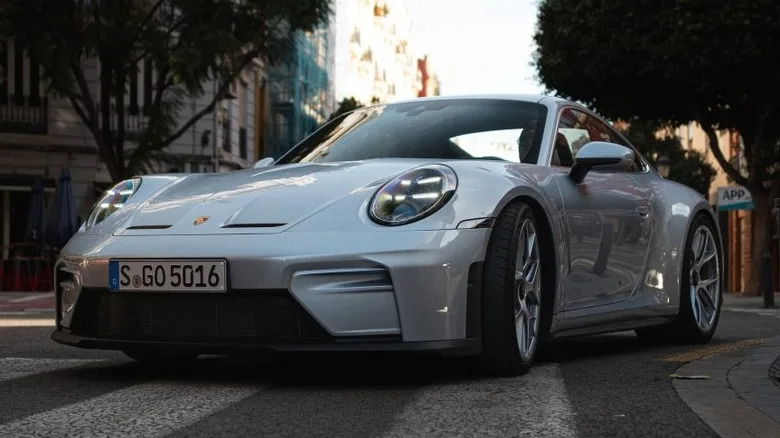 Great For The Track, Better For The Street: How Porsche Created The 911 GT3 Touring