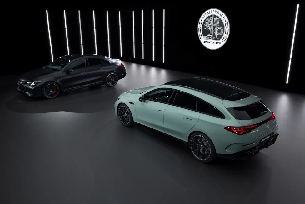 Mercedes CEO Says Its New EV Feels Like the Best V8 He’s Ever Driven