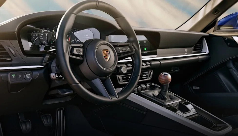 Porsche Brings Back the Manual for the Carrera S and Vows to Keep It Until Stick Shifts Are Illegal