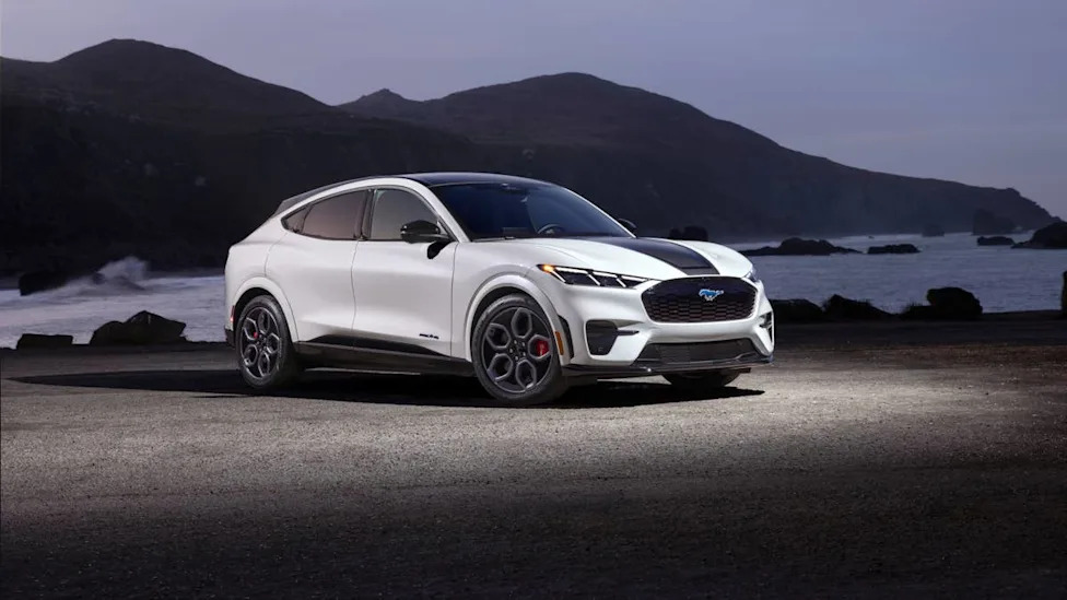Ford Mustang Mach-E Buyers Just Lost The Deals That Made It A Bargain