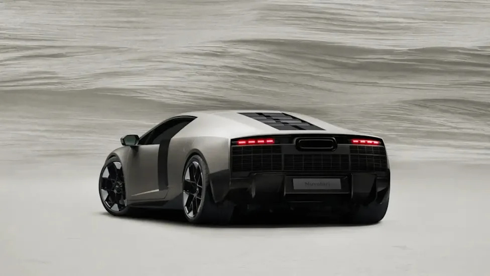 Out Of Nowhere, Audi Introduced A Limited-Edition 1000-HP V8 Supercar That'll Arrive Next Year