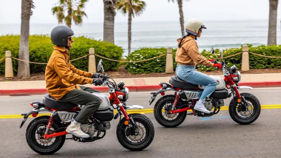 How Fast Can The Honda Monkey Go &amp; Is The Mini-Bike Street Legal In The US?