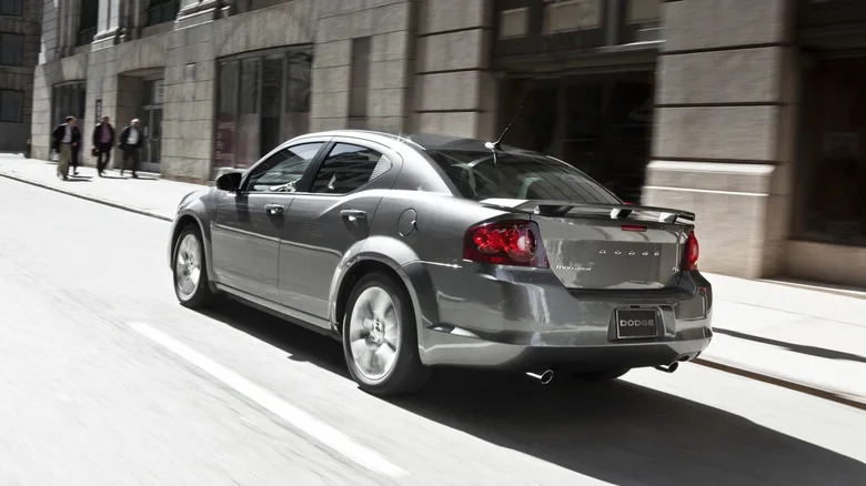 Why Was The Dodge Avenger Discontinued &amp; Was It A Good Car?
