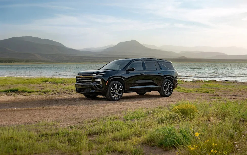Of Course General Motors Has New In-Cabin Camera Technology