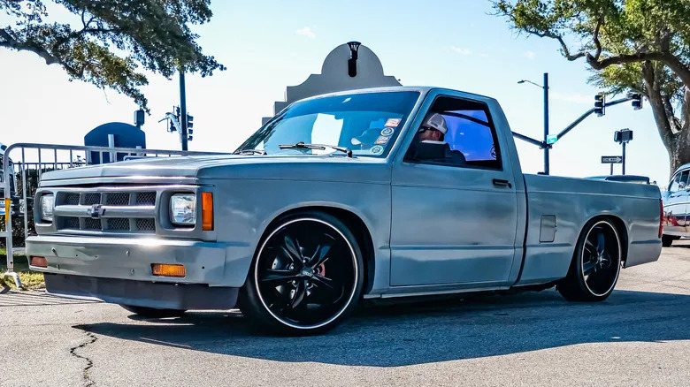 Here's What It Takes To Make A Truck Handle Like A Sports Car