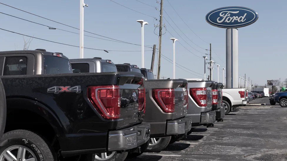 Ford, Ford recalls nearly 750,000 vehicles after park system glitch can let them roll away