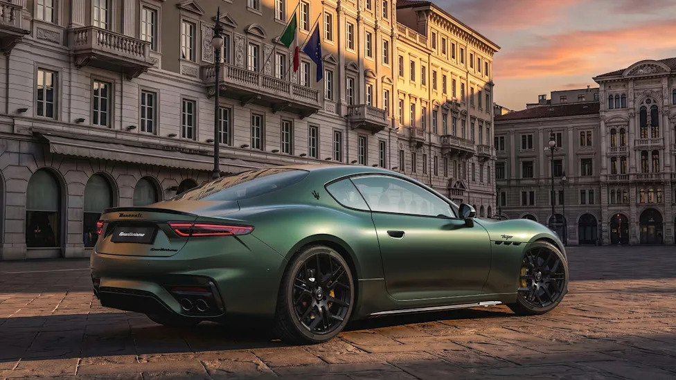Maserati’s V-8 Could Be Coming Back If Customer Demand Builds, Exec Says