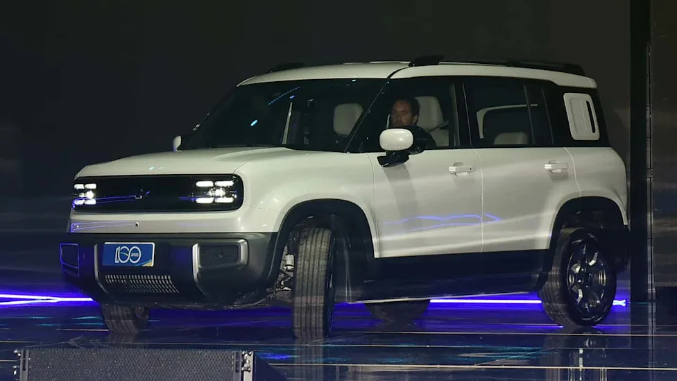 Chevy Is Giving Up On The Chinese Market