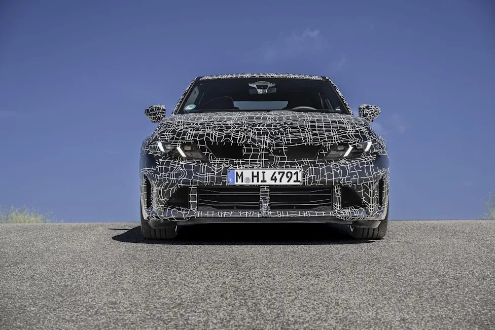 2027 BMW 3 Series to Offer 443-HP Plus an M3 Trick