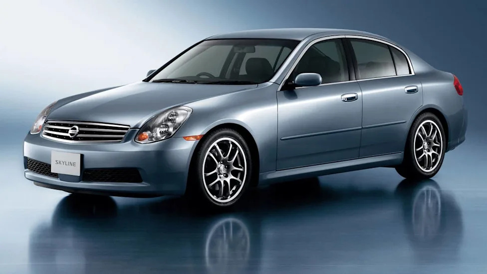 Nissan Won’t Give The Future Skyline The Transmission Enthusiasts Dread